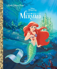 Title: The Little Mermaid (Disney Princess), Author: Michael Teitelbaum