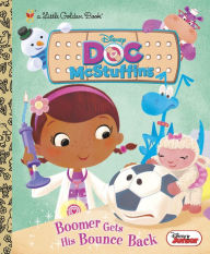Title: Boomer Gets His Bounce Back (Disney Junior: Doc McStuffins), Author: Andrea Posner-Sanchez