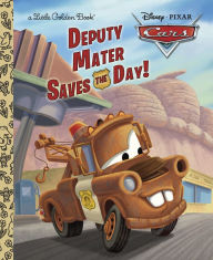 Deputy Mater Saves the Day! (Disney/Pixar Cars)