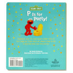 Alternative view 5 of P is for Potty! (Sesame Street)