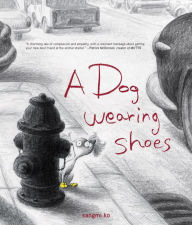 Title: A Dog Wearing Shoes, Author: Lisa Stocks