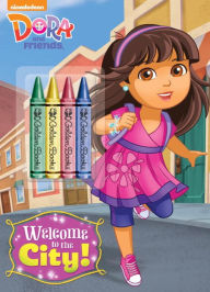 Title: Welcome to the City! (Dora and Friends), Author: Golden Books