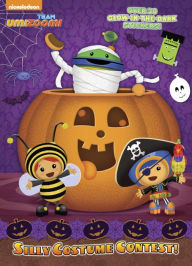 Title: Silly Costume Contest (Team Umizoomi), Author: Golden Books