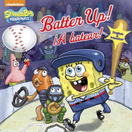 Title: Batter Up!/¡A batear!(SpongeBob SquarePants), Author: David Lewman