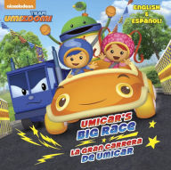 Title: UmiCar's Big Race/La gran carrera de UmiCar (Team Umizoomi), Author: Yuliana Gomez