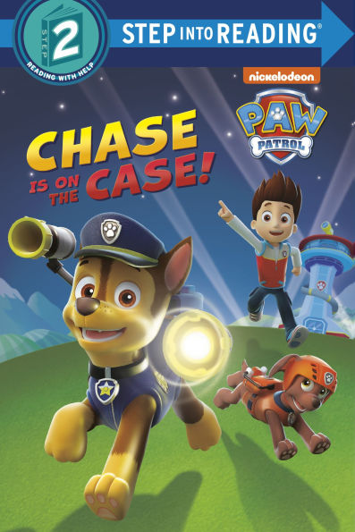 Chase is on the Case! (Paw Patrol)