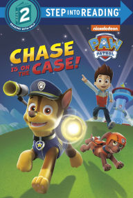 Title: Chase is on the Case! (Paw Patrol), Author: Random House