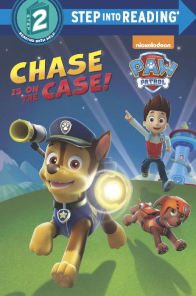 Chase is on the Case! (Paw Patrol)