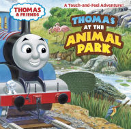 Title: Thomas at the Animal Park (Thomas & Friends), Author: Random House