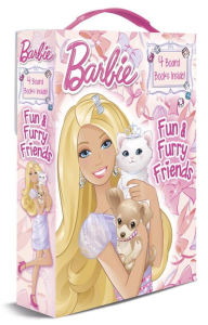 Title: Fun & Furry Friends (Barbie), Author: Mary Man-Kong