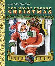 Title: The Night Before Christmas, Author: Clement C. Moore