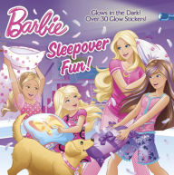 Title: Sleepover Fun! (Barbie), Author: Mary Man-Kong