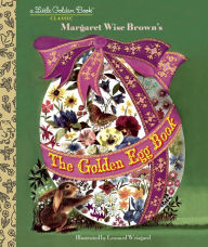 Title: The Golden Egg Book, Author: Margaret Wise Brown