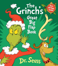 The Grinch's Great Big Flap Book: Over 60 Lift-the-Flaps Inside!