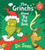 The Grinch's Great Big Flap Book: A Lift-the-Flap Christmas Book for Kids and Toddlers