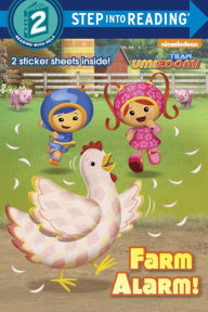 Title: Farm Alarm! (Team Umizoomi), Author: Random House