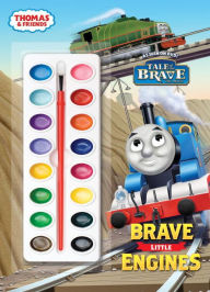 Title: Brave Little Engines (Thomas & Friends), Author: Rev. W. Awdry