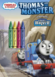 Title: Thomas and the Monster (Thomas & Friends), Author: Rev. W. Awdry