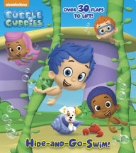 Title: Hide-and-Go-Swim! (Bubble Guppies), Author: Random House
