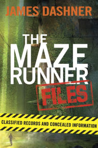 Title: The Maze Runner Files (Maze Runner Series), Author: James Dashner
