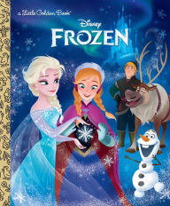 Title: Frozen (Disney Frozen), Author: Victoria Saxon