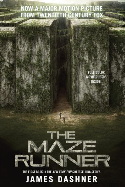 The Maze Runner (Maze Runner Series #1) (Movie Tie-In Edition)