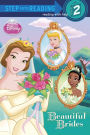 Beautiful Brides (Disney Princess Step into Reading Book Series)