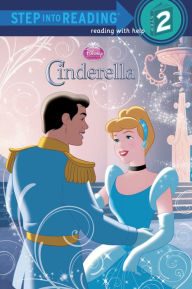Title: Cinderella (Diamond) Step into Reading (Disney Princess), Author: Melissa Lagonegro