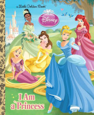 Title: I am a Princess (Disney Princess), Author: Andrea Posner-Sanchez