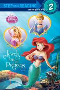 Title: Jewels for a Princess (Disney Princess), Author: Ruth Homberg