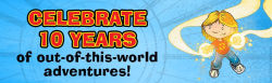 Alternative view 5 of Hilo Book 1: The Boy Who Crashed to Earth: (A Graphic Novel)