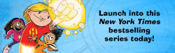 Alternative view 6 of Hilo Book 1: The Boy Who Crashed to Earth: (A Graphic Novel)