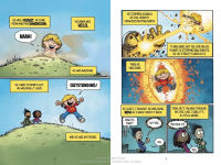 Alternative view 2 of Hilo Book 2: Saving the Whole Wide World: (A Graphic Novel)