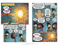 Alternative view 3 of Hilo Book 2: Saving the Whole Wide World: (A Graphic Novel)