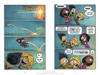 Alternative view 4 of Hilo Book 2: Saving the Whole Wide World: (A Graphic Novel)