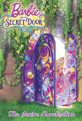 barbie and the secret door story