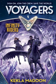 Ebooks free pdf download Voyagers: Infinity Riders (Book 4) by Kekla Magoon ePub DJVU