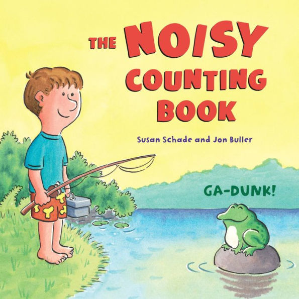 The Noisy Counting Book