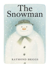 Title: The Snowman, Author: Raymond Briggs