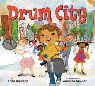 Title: Drum City, Author: Thea Guidone