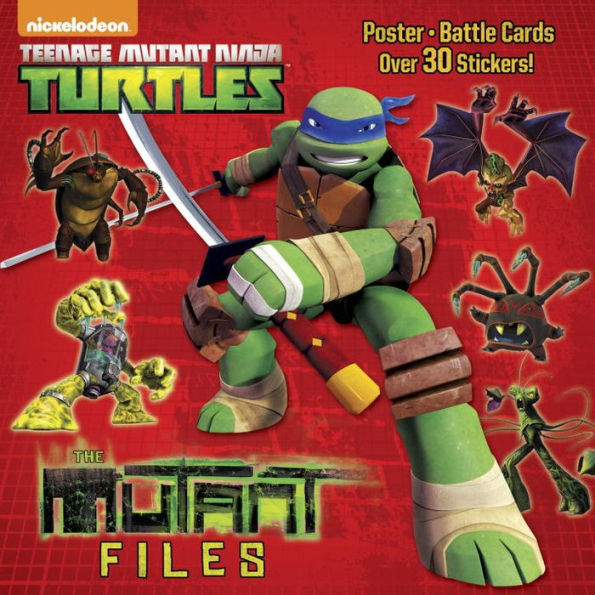 The Mutant Files (Teenage Mutant Ninja Turtles)