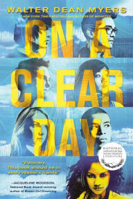 Title: On a Clear Day, Author: Walter Dean Myers