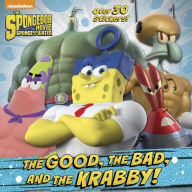 Title: The Good, the Bad, and the Krabby (The SpongeBob Movie: Sponge Out of Water in 3D), Author: Random House