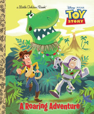 Title: A Roaring Adventure (Disney/Pixar Toy Story), Author: Kristen L. Depken