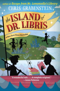 Title: The Island of Dr. Libris, Author: Chris Grabenstein