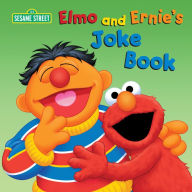 Title: Elmo and Ernie's Joke Book (Sesame Street), Author: Naomi Kleinberg