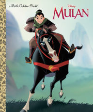 Title: Mulan (Disney Princess), Author: Gina Ingoglia