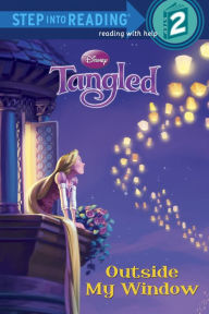 Title: Outside My Window (Disney Tangled Series), Author: Melissa Lagonegro