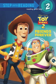 Title: Friends Forever (Disney/Pixar Toy Story), Author: Melissa Lagonegro