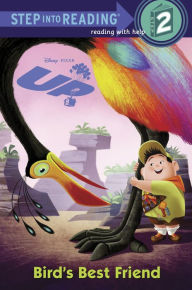 Title: Bird's Best Friend (Disney/Pixar Up Step into Reading Book Series), Author: RH Disney